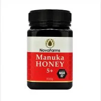 Pure Manuka Honey UMF/ NPA5+/MGO 83+/250g