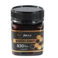 RiverFAM SA's Manuka Honey with MGO 830+, 250g