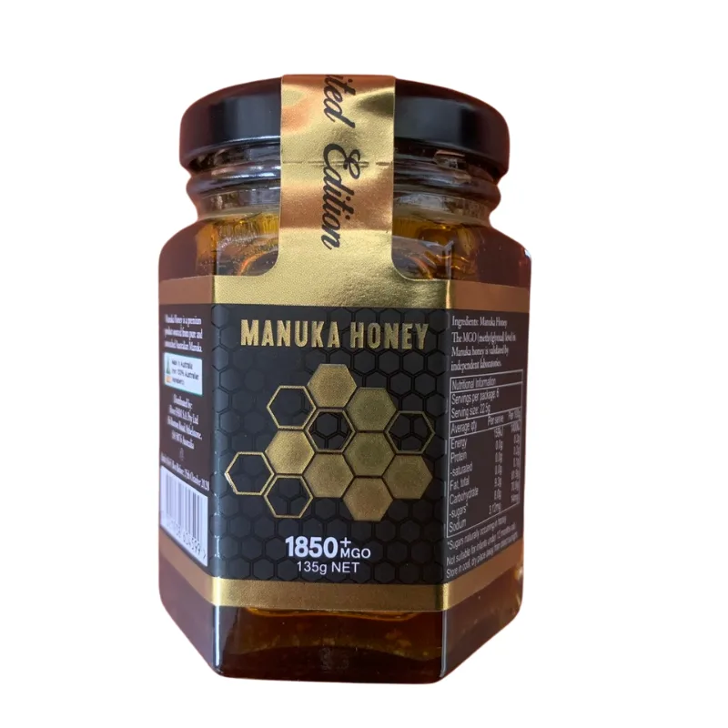 RiverFAM SA's Manuka Honey with 1550+ MGO RiverFAM SA's Manuka Honey with 1550+ MGO