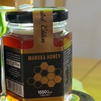 River fam s.a Manuka honey, MGO 1550+