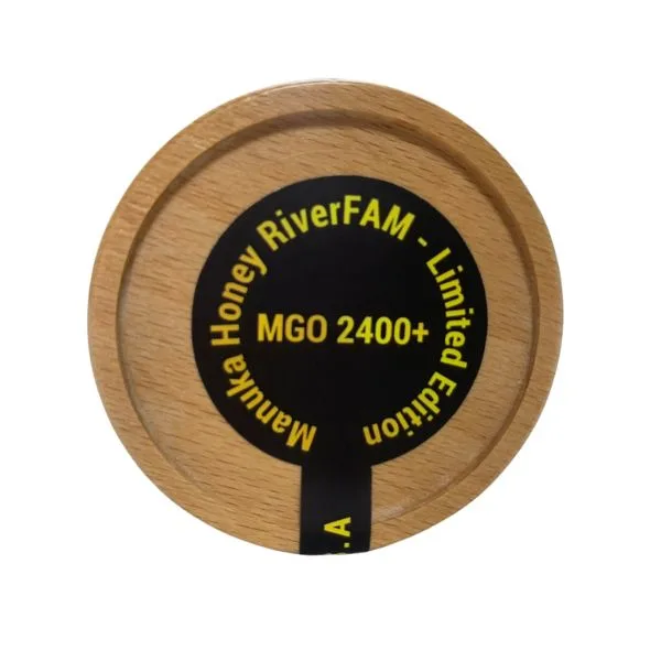 7 River fam s.a Manuka honey, MGO 2400+