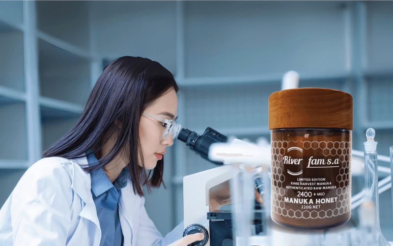 manuka honey