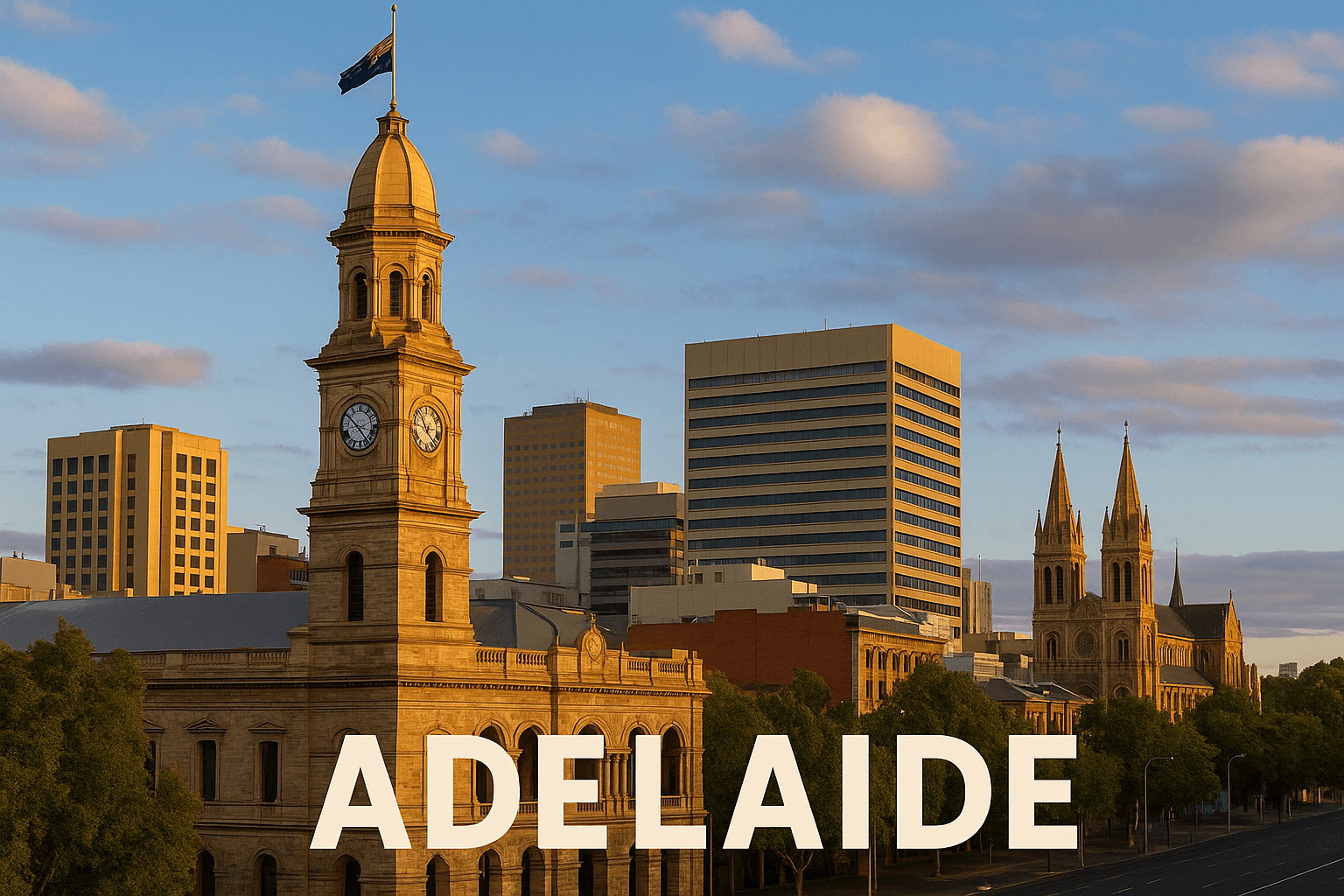 ADELAIDE