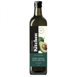 Pendleton Kitchen Extra Virgin Avocado Oil, Cold-Pressed, 500 ml