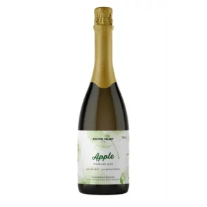 Ashton Valley Sparkling Apple Juice (Non-Alcoholic), 750 ml
