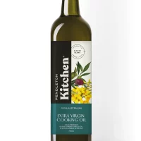 Pendleton Kitchen Extra Virgin Cooking Oil – 80% EV Canola Oil & 20% EVOO Blend, 750 ml (Australia)