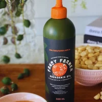 Fancy Farmer Cold-Pressed Macadamia Oil, 500 ml (Australia)