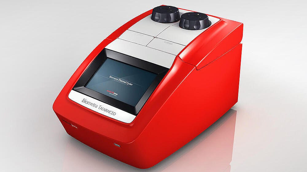 Biometra TAdvanced – Premium PCR Thermal Cycler